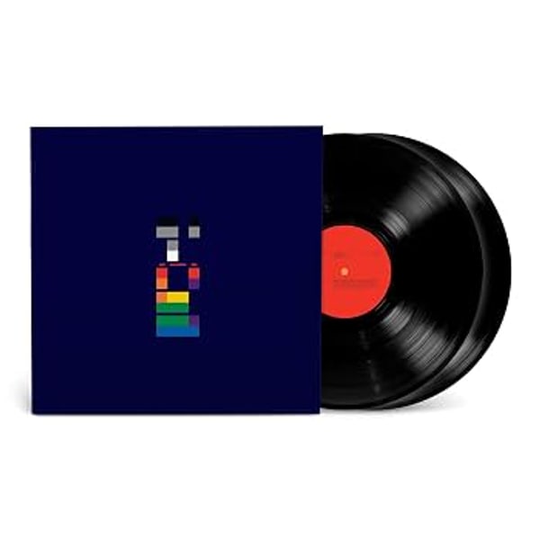 Coldplay — X&Y album cover