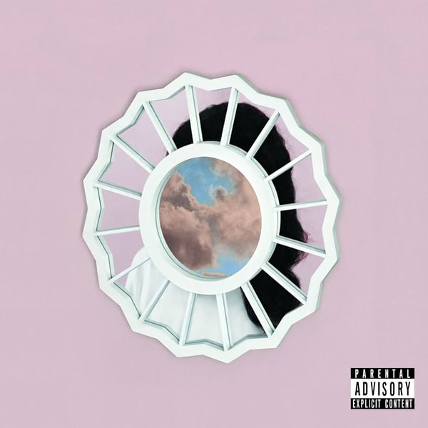 Mac Miller — The Divine Feminine album cover