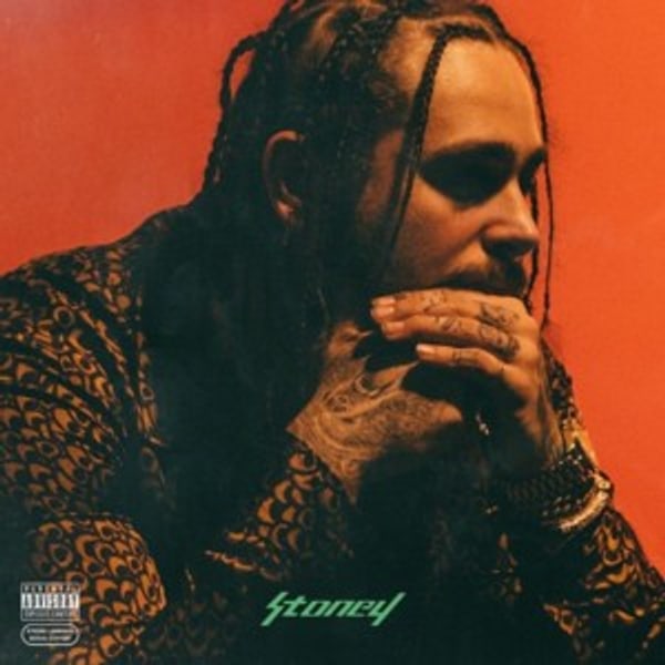 Post Malone — Stoney album cover