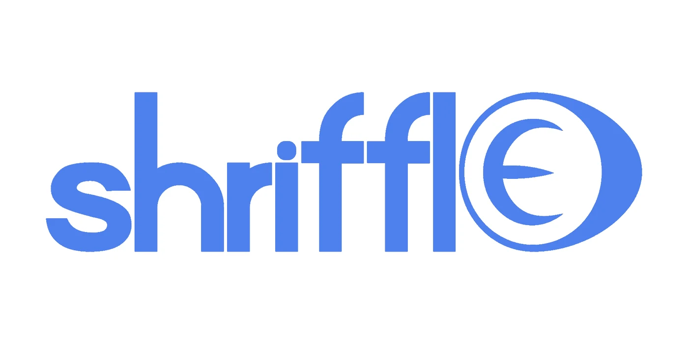 Shriffle brand mark